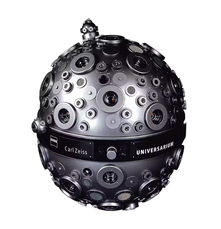 UNIVERSARIUM Modell IX LED